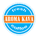 Aroma Kava - Мережа кав'ярень по всій Україні